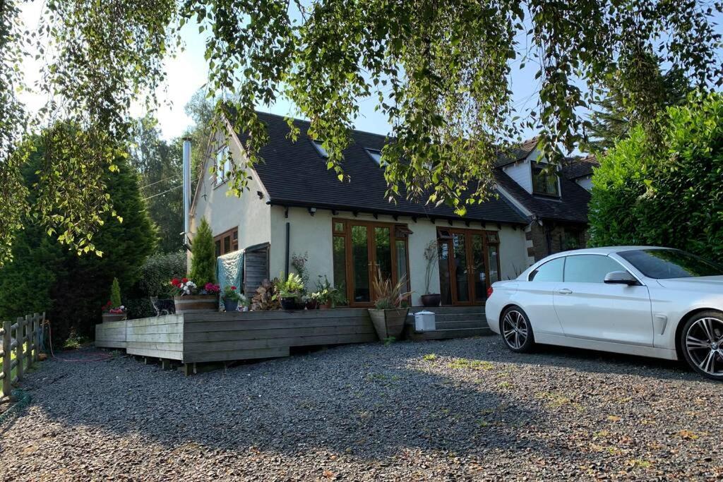Holly Cottage, 2 Bed House, Sleeps 6 Cleobury Mortimer Exterior foto