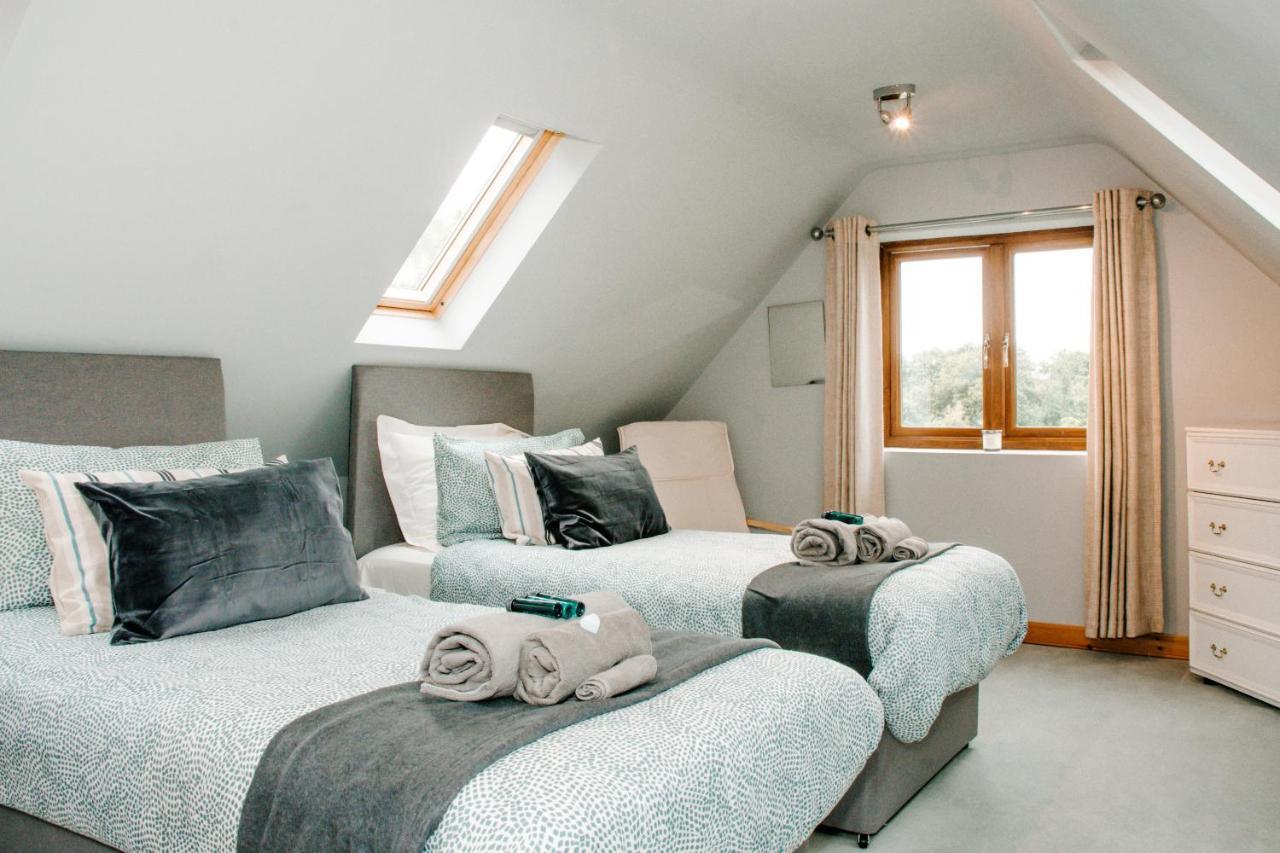 Holly Cottage, 2 Bed House, Sleeps 6 Cleobury Mortimer Exterior foto